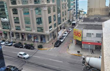 Apto vista mar com 3 quartos e churrasqueira, 4 min praia - Foto 16