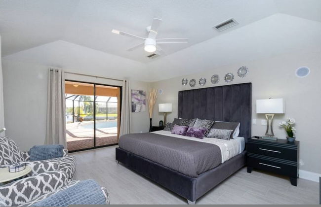 Waterfront Villa With Heated Pool Spa - Foto 34