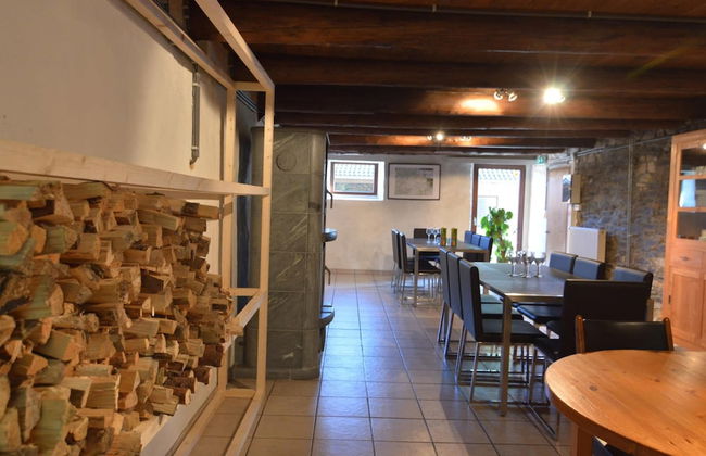 Large Holiday Home in Waimes With a Garden - Foto 29