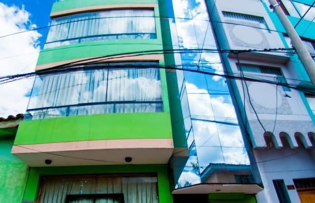 Yupanqui Apartments - Foto 1