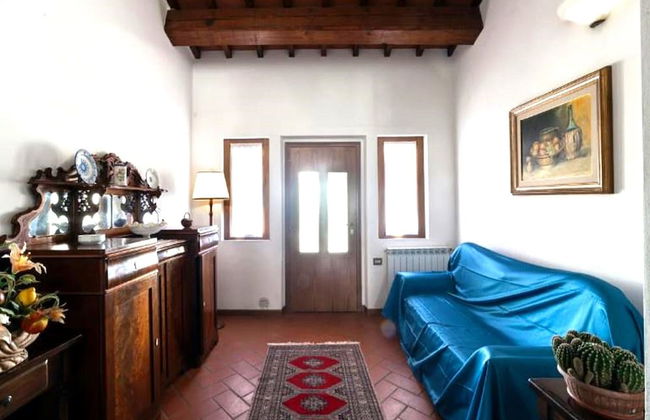 Farmhouse in Tuscany With Pool & Valley Views - Foto 6