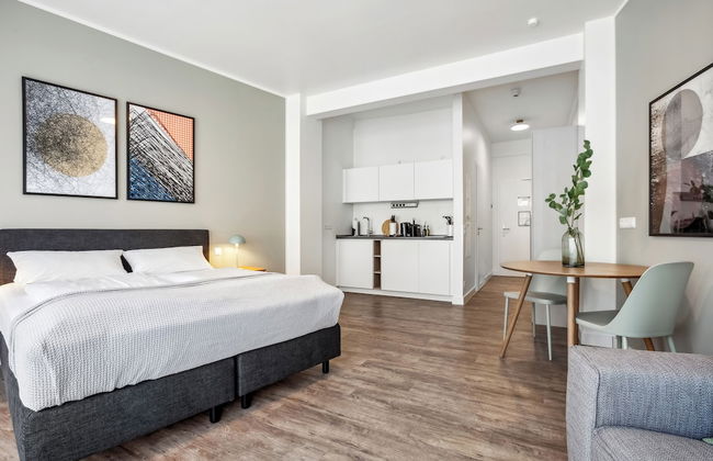 Limehome Leipzig Am Brühl - Foto 12