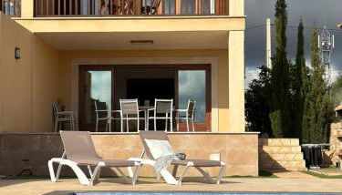 Casa Mirador - Bonita casa pareada - Foto 2, sunbed