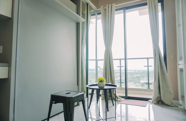 Best Deal And Strategic Studio Sky House Bsd Apartment - Foto 7