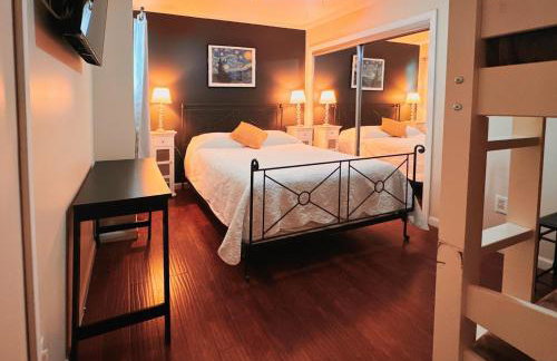 Ultra Spacious Penthouse - Apt 2 - 3 Combo -15 Mins from NYC - Foto 18