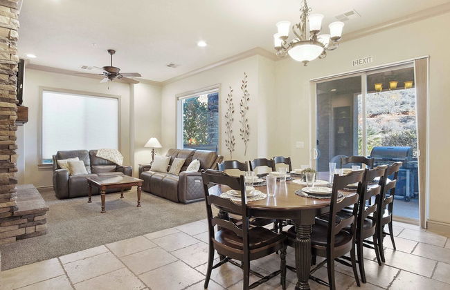 Sierra Sky Patio w/ Fireplace - Foto 39