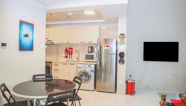 Restauration dans la chambre