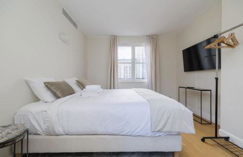 Luxury apartments - Avenue Montaigne - Foto 37