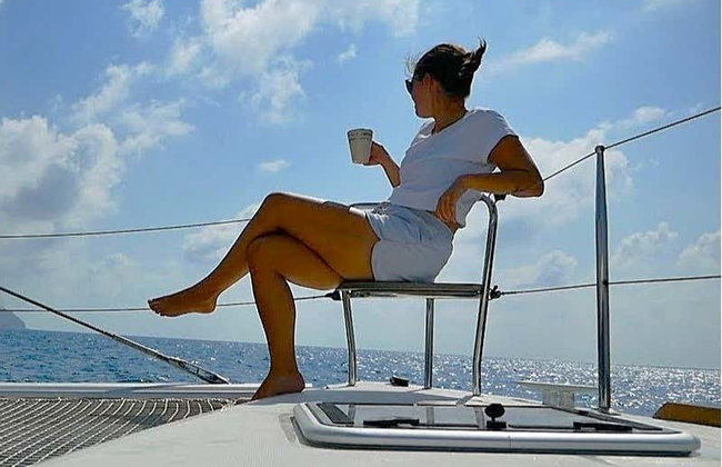 Sal Island Catamaran Cruise - Photo 4