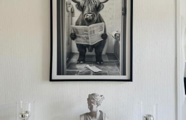 Appartement cosy et lumineux Gravelines centre la gravelinoise 2 - Foto 19