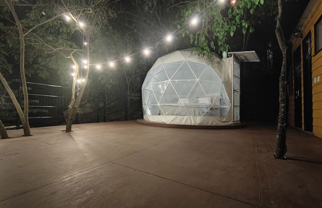 Glamping romantico en Vista Hermosa - Foto 15