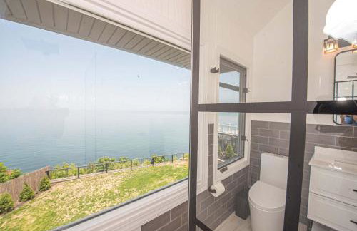 Coastal Retreat: Waterfront, Deck, Awesome Views - Foto 21