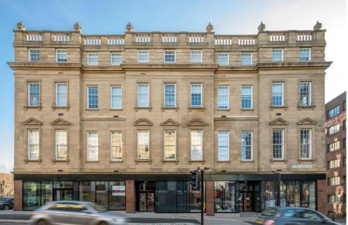 Student Only Collegiate Plummer House Newcastle - Foto 1