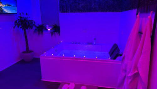 Wood Spa Wellness Apartment mit Whirlpool & Sauna - Foto 5