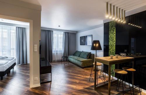 Apartamenty Nowa Kamienica Częstochowa Centrum Szymanowskiego 22A - Foto 8