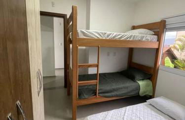 Casa Beira-Mar na Praia da Ferrugem Unidade Diamond - Foto 33