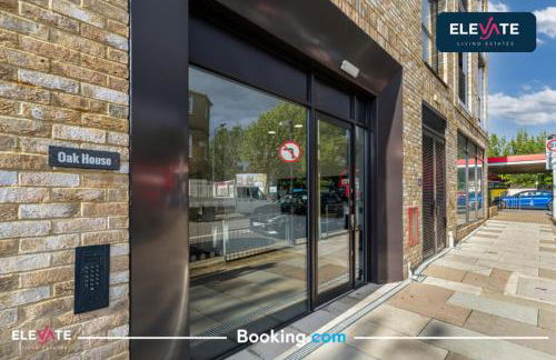 LAST-MINUTE SPECIALS l ELEGANT HOUSE l WEMBLEY STADIUM LOCATION, FREE PARKING, 5 MIN TO BRENT CROSS WEST STATION, SLEEPS Up to 6 l Elevate Living Estates Short Lets Cricklewood & BRENT CROSS - Foto 41