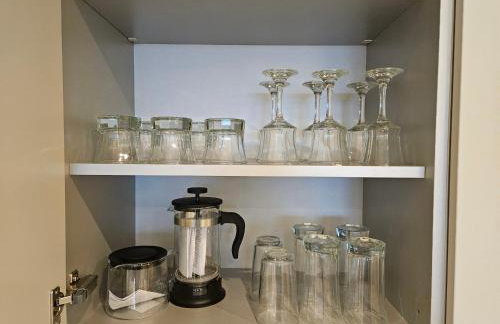 Stylish 1BDR Flat with 24hr Concierge East Croydon - Foto 14