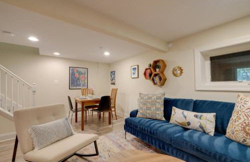 Washington DC Apartment at Rock Creek Park! - Foto 2