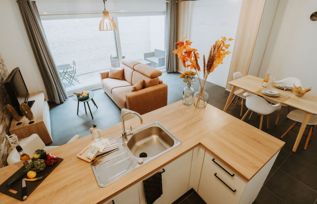 Oasi with parking and terrace - Foto 17