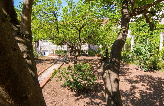 Dvori With Garden, Free Parking Next To Sea - Foto 22