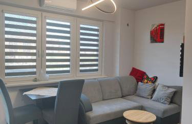 Apartament-Rzeszów, klimatyzacja, self check-in - Foto 1