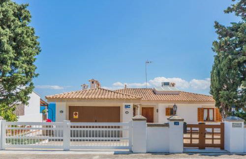 Villa Ca'n Torrens Alcanada - Foto 17