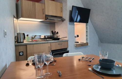 La Potinière Du Lac Appartements - Foto 19