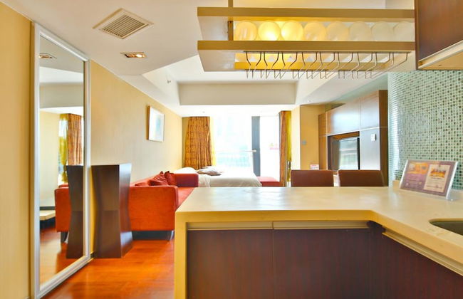 Hailan Sea View Holiday Apart-hotel - Foto 1