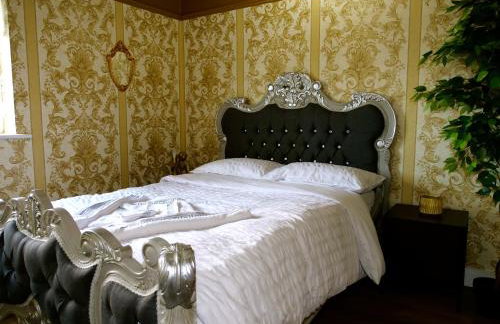 Stunningly Opulent Gold Apartment Near Sheffield FULL SKY TV - Foto 17