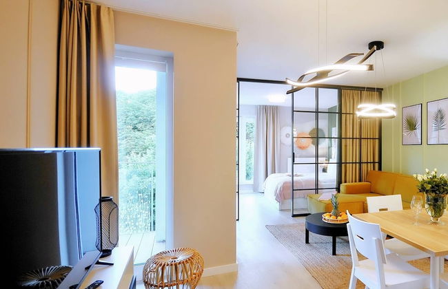 BalticON Nadmorskie Tarasy - Foto 56