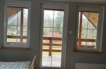 Domek nad Wkrą - Foto 32