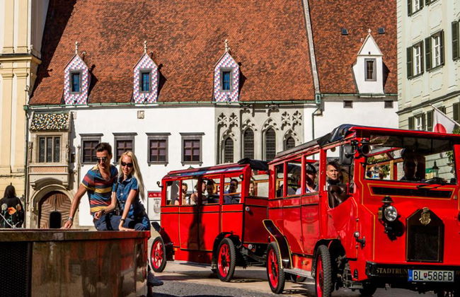 Presporacik Oldtimer City Tour - Castle Tour - Photo 1