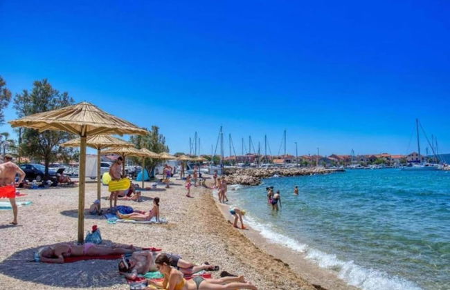 Apartment in Bibinje With Adriatic Views - Foto 35