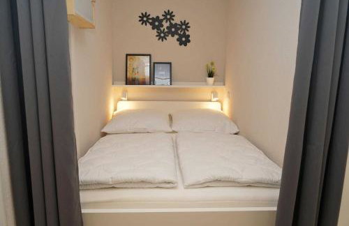Ferienwohnung zur Hafenseite - 200 Meter zum Strand - Foto 14