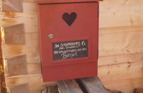 Ferienwohnung im gemütlichen Blockhaus vor den Bergen - Foto 6