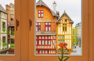 Coeur du centre ville, haut prestation avec Parking - Photo 1