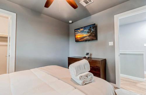 Austin Retreat Hot Tub and Relaxing Patio - Foto 24