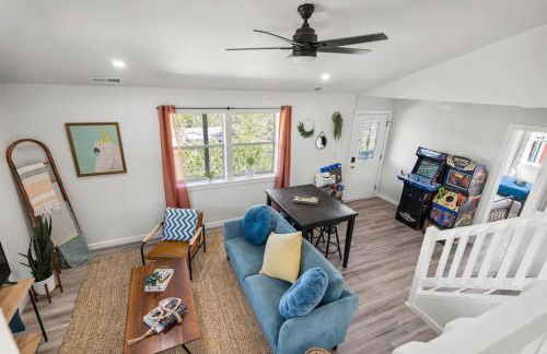 The Heritage Hideaway Sweeping Views Games & More - Foto 5