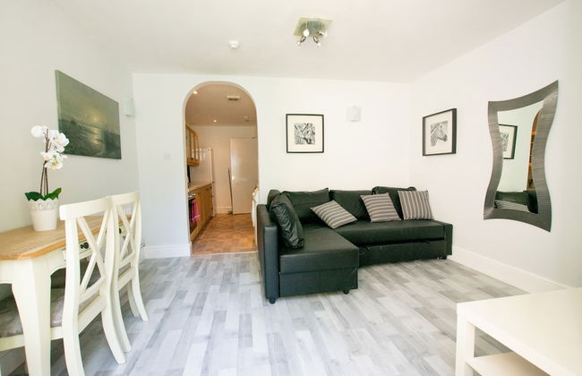 Large Garden Apartment Central Bristol - Foto 7