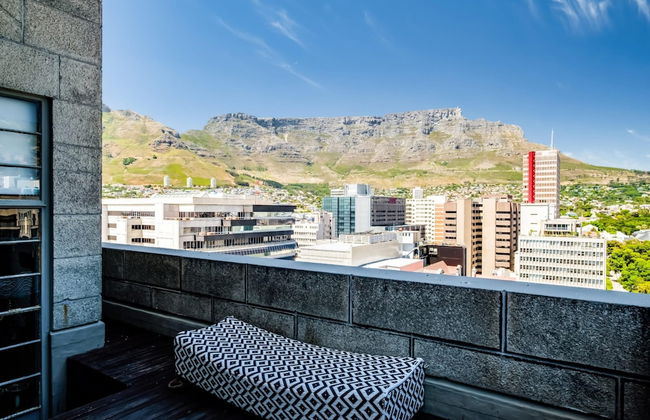 Art Deco Loft in the Heart of Cape Town Splendid Loft - Foto 19