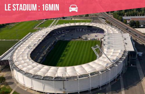 expat renting - Le Cocon Vert - Wifi - Near station - Foto 39