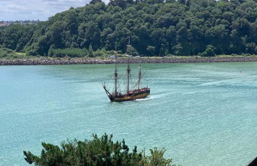 Maison vue mer baie de Saint Brieuc - Photo 12