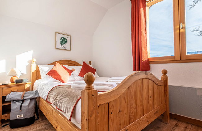 Les Chalets du Berger - Foto 31