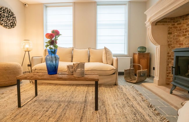 Huyze Ter Bercken with swimming pond - Photo 9