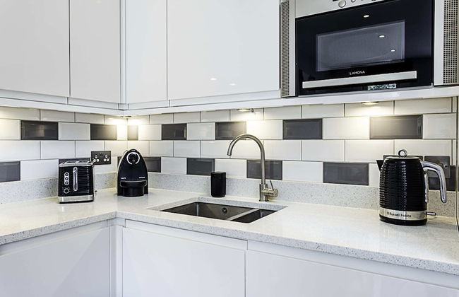 Cozy 2 Bed Apartment in Chiswick - Foto 8