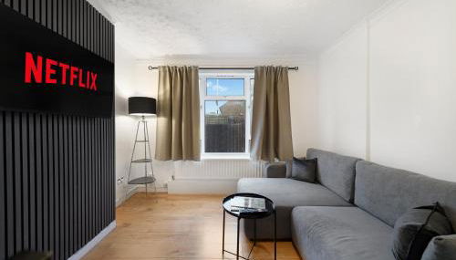 Modern Central London 3BR Flat Near O2 - Sleeps 8 - Foto 2