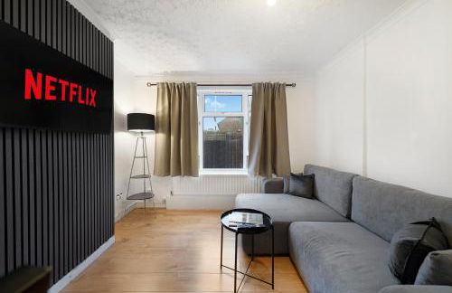 Modern Central London 3BR Flat Near O2 - Sleeps 8 - Foto 2