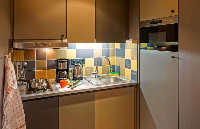 Aparthotel Adagio Köln City - Photo 10