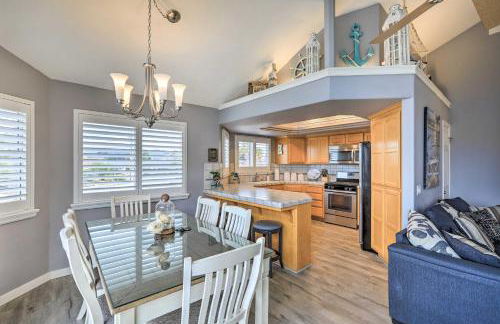 Ideally Located Ocean Escape Near Beach and Wineries - Foto 7